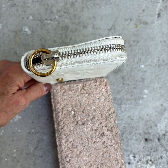 Chloe zip around wallet - Picture 4 of 12